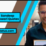 100+ Sandeep Maheshwari Quotes