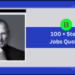 100 + Steve Jobs Quotes