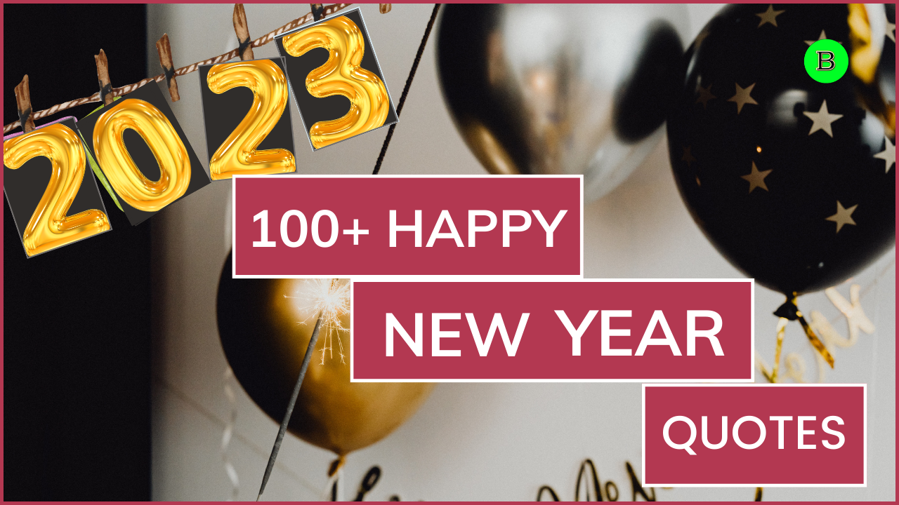 100+ happy new year quotes