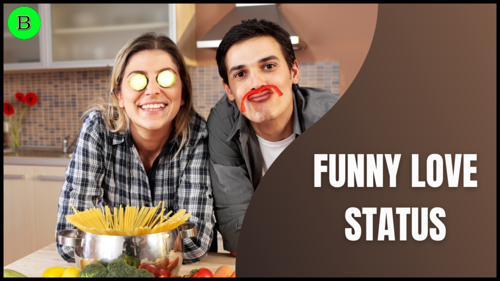 Funny Love Status