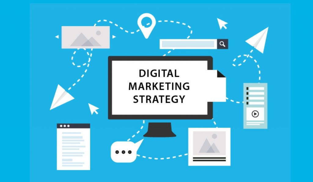 What’s In A Digital Marketing Strategy?