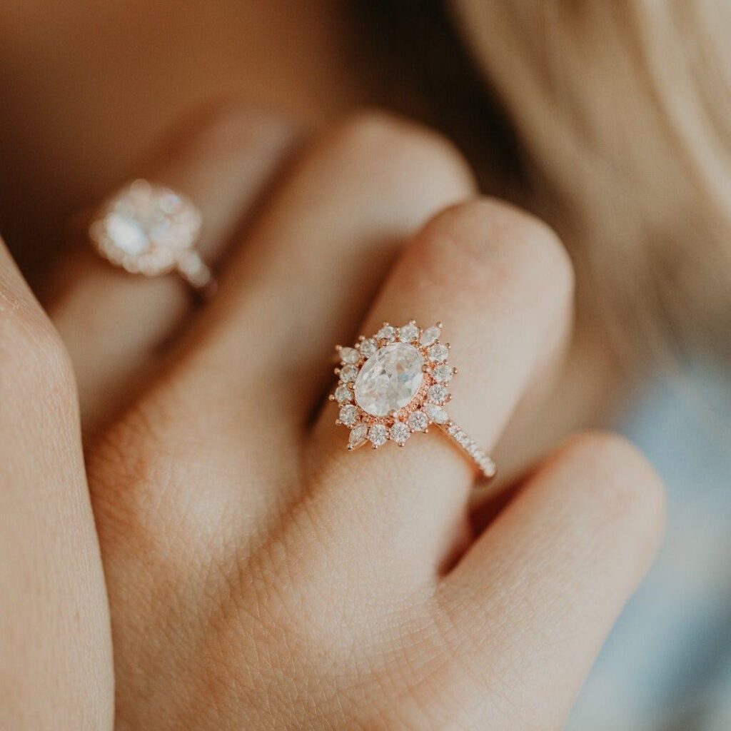 Diamond Rings