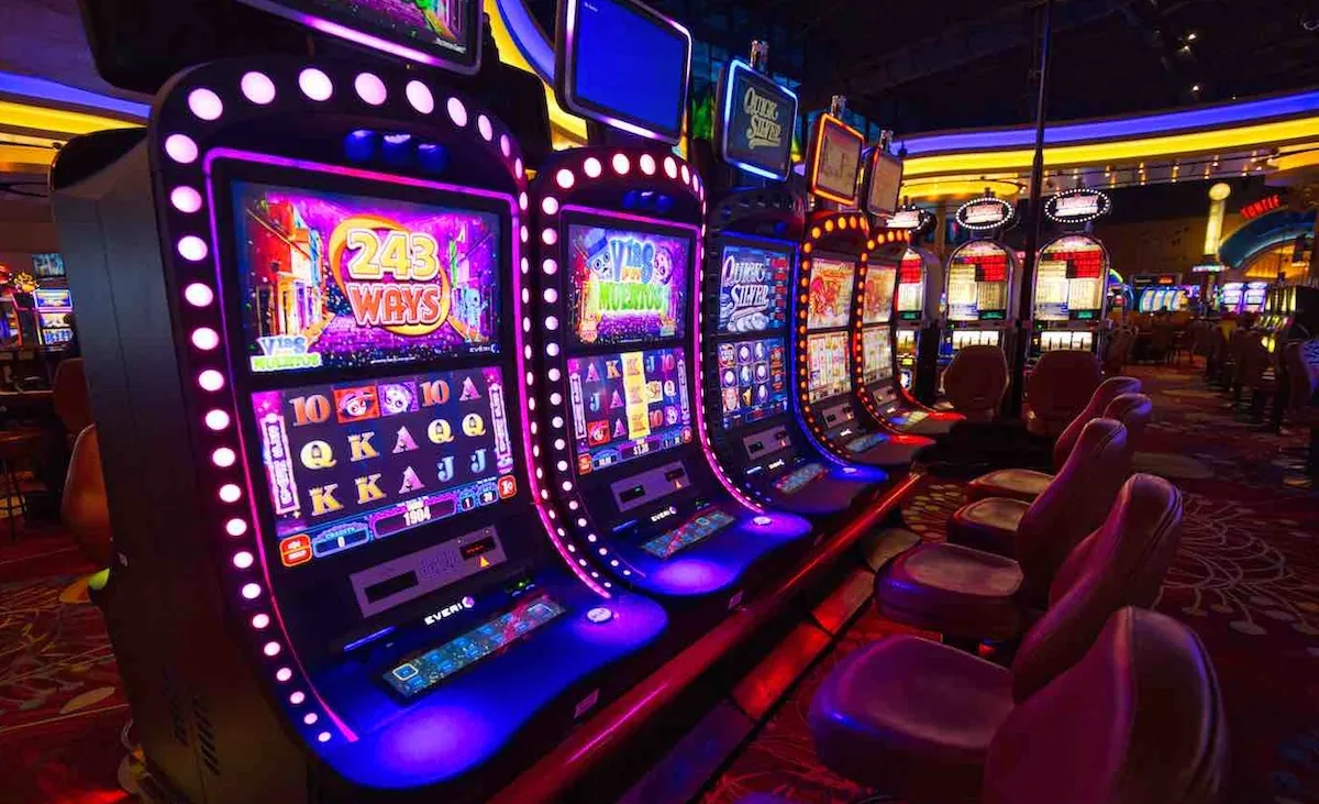 Can you win big at Online Slots?