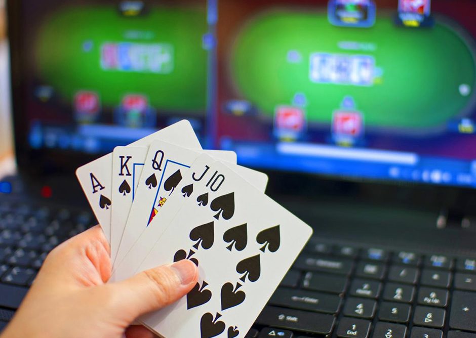Why play at online casinos