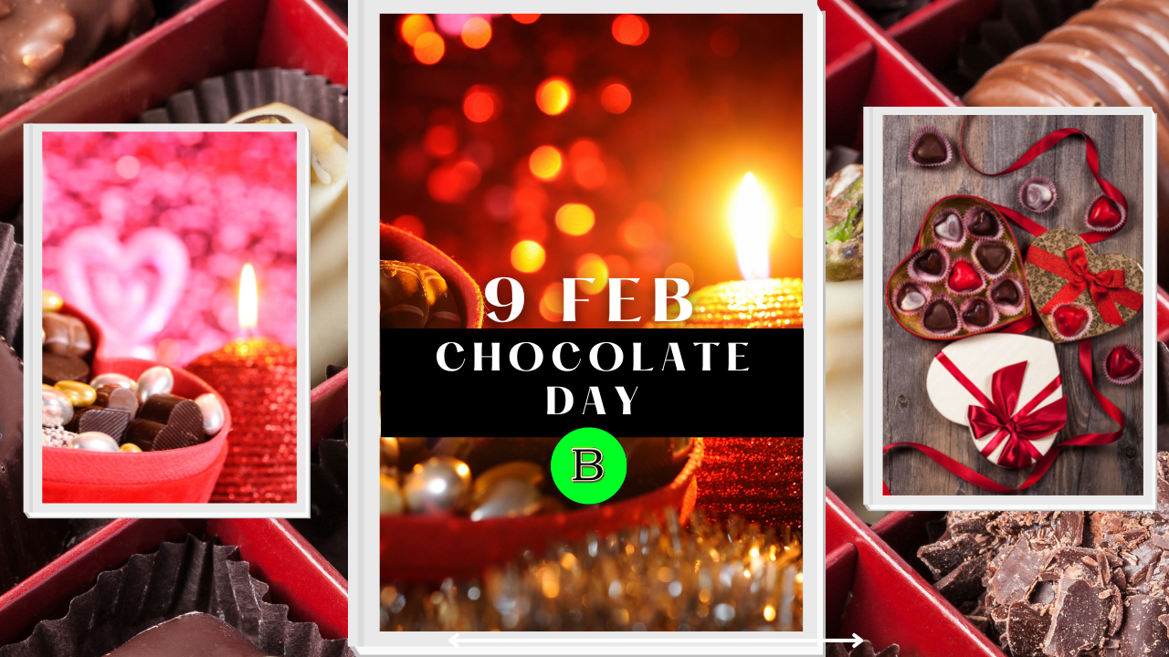 40+ Chocolate Day Quotes, Wishes and Messages For ...