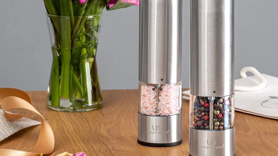 Automatic Salt Pepper Mill - How Does It Work?