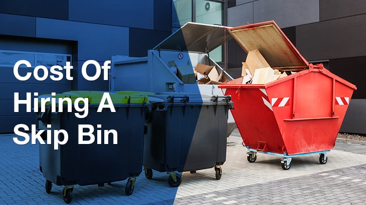 How to get the right skip bin hire price?