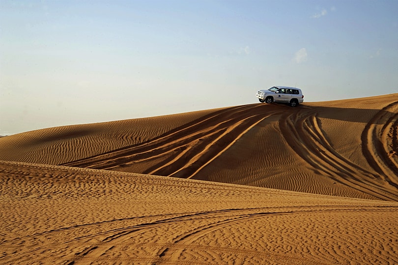 Discover the wonders of the Arabian Desert with DesertRaja.