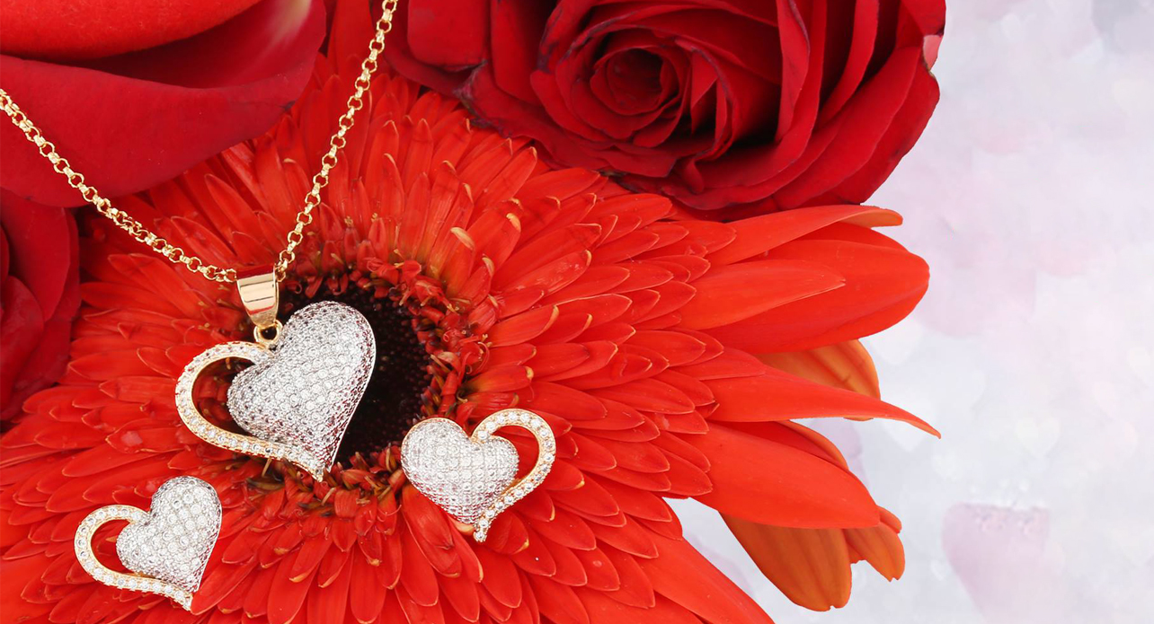 Perfect jewellery ideas to offer your beloved one on Valentine