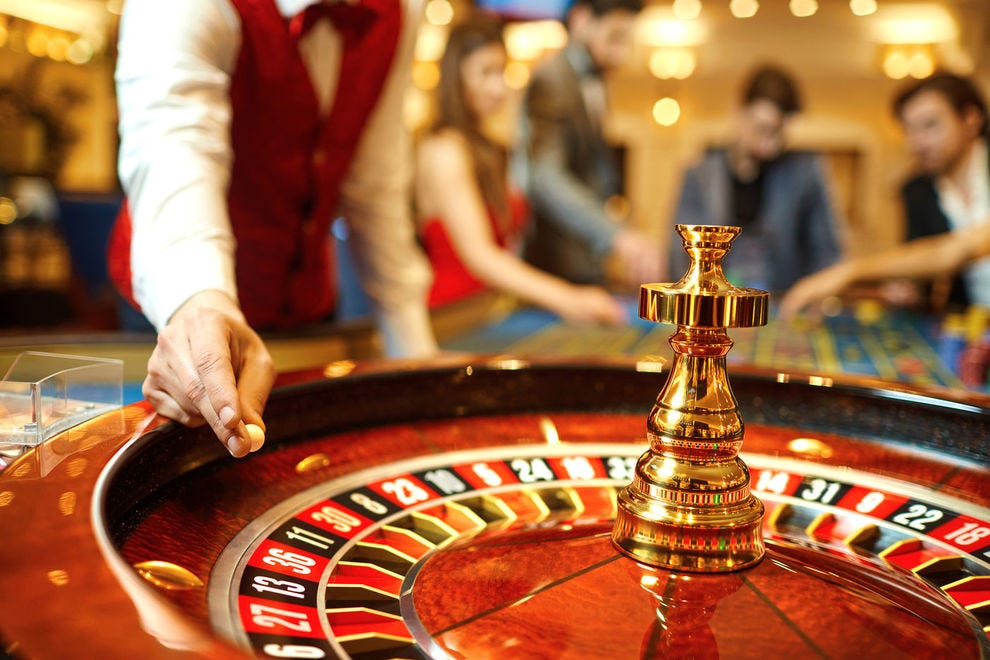 Benefits of playing Casino games at Slot188