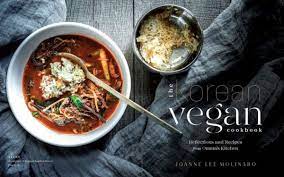The Best New Cookbook for Vegans
