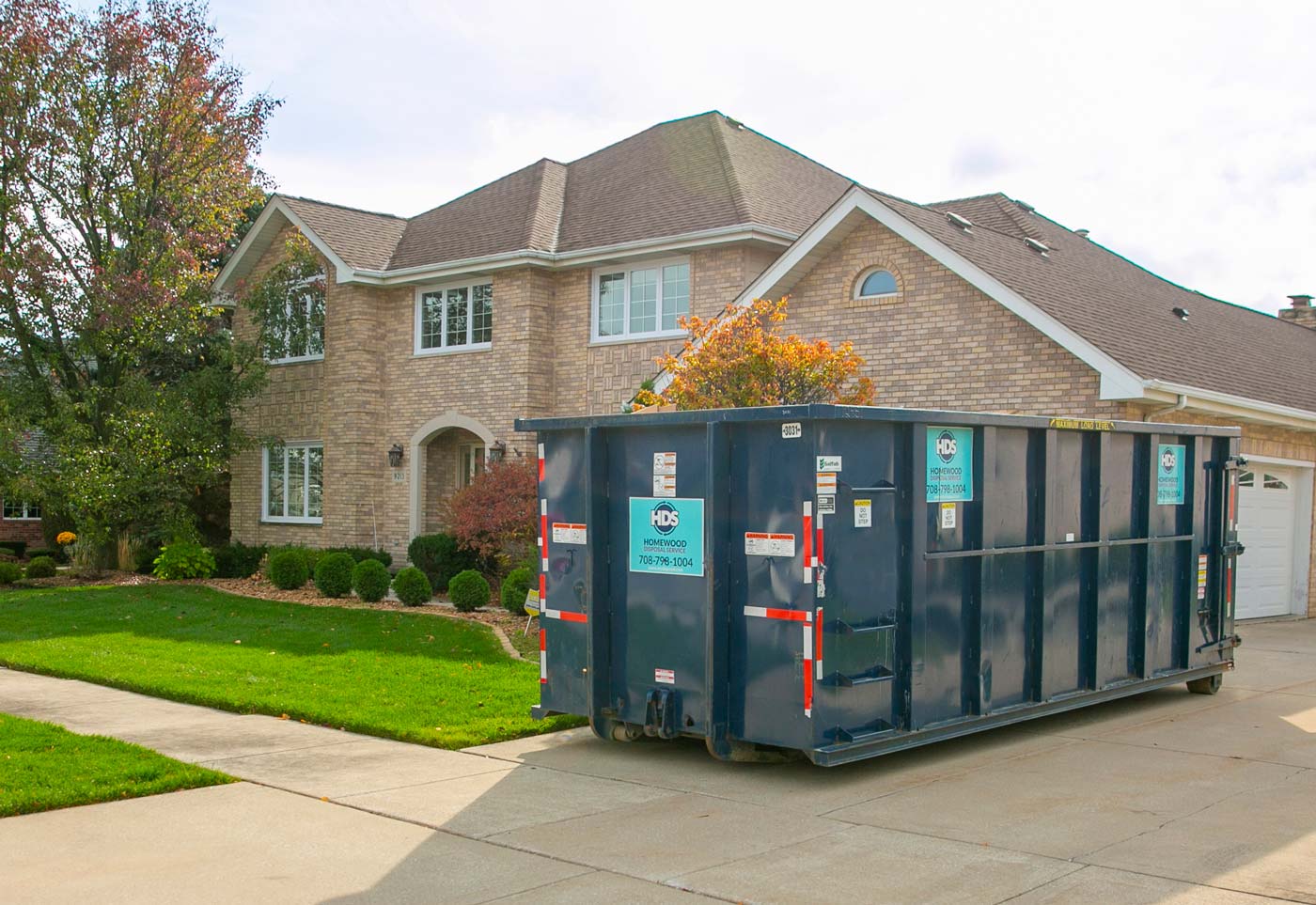 Chicago Residents: What To Look For In A Dumpster Rental Service