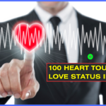 100 Heart Touching Love Status in Hindi