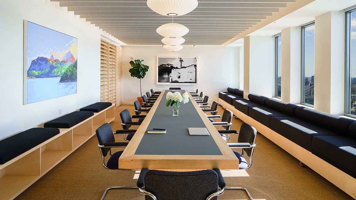 Top 4 Reasons Every Office Needs A Conference Room