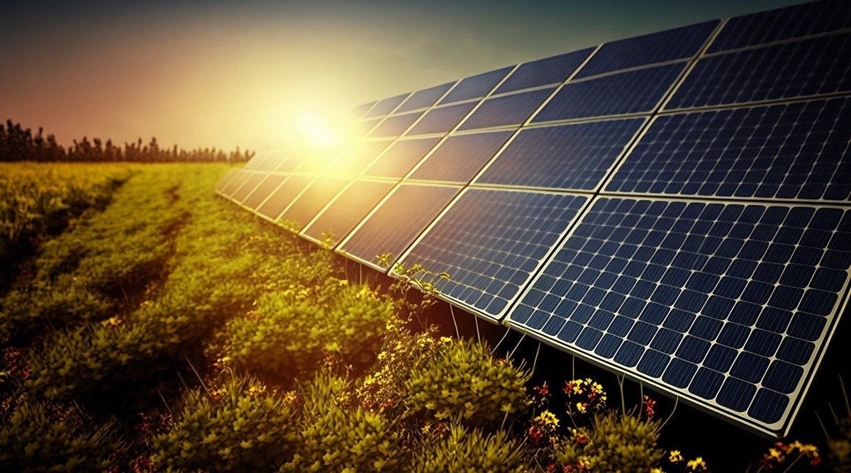 Multidimensional Agriculture: Calculating Solar Energy Needs for Sustainable Growth