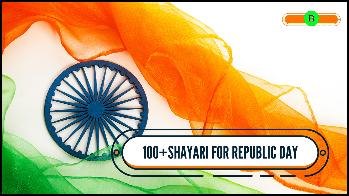 Shayari for Republic Day