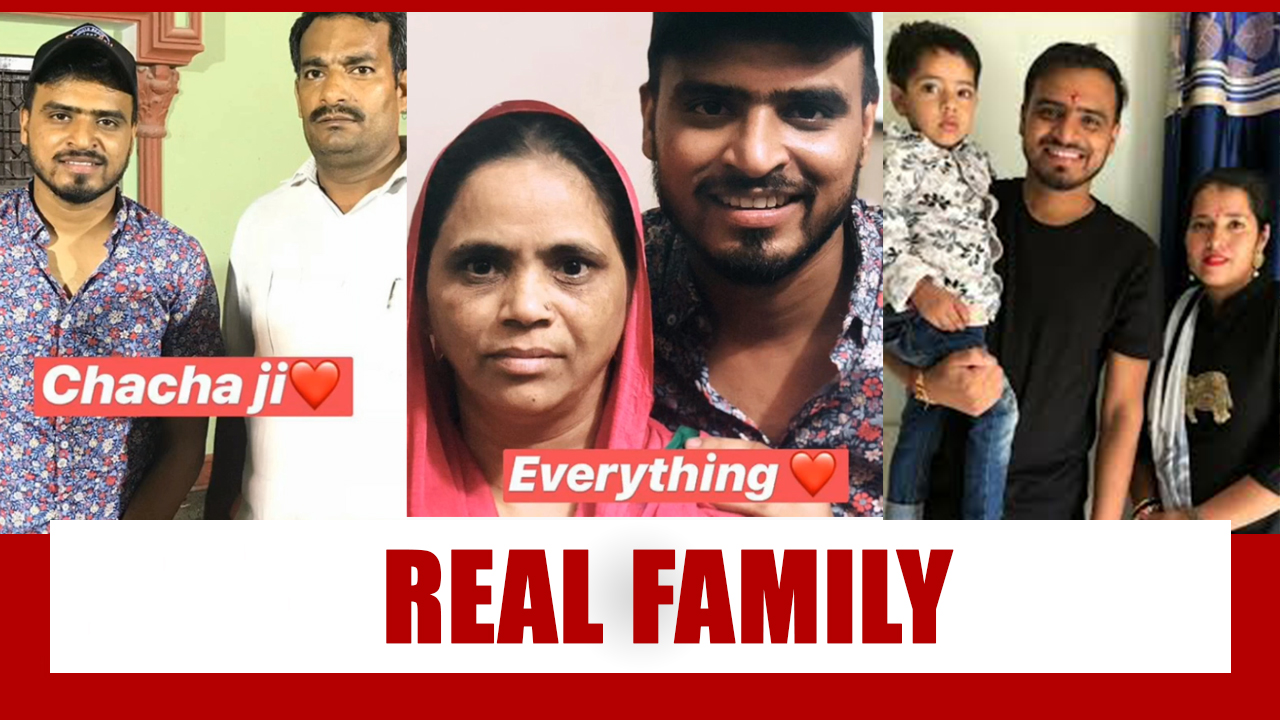 Amit Bhadana Family