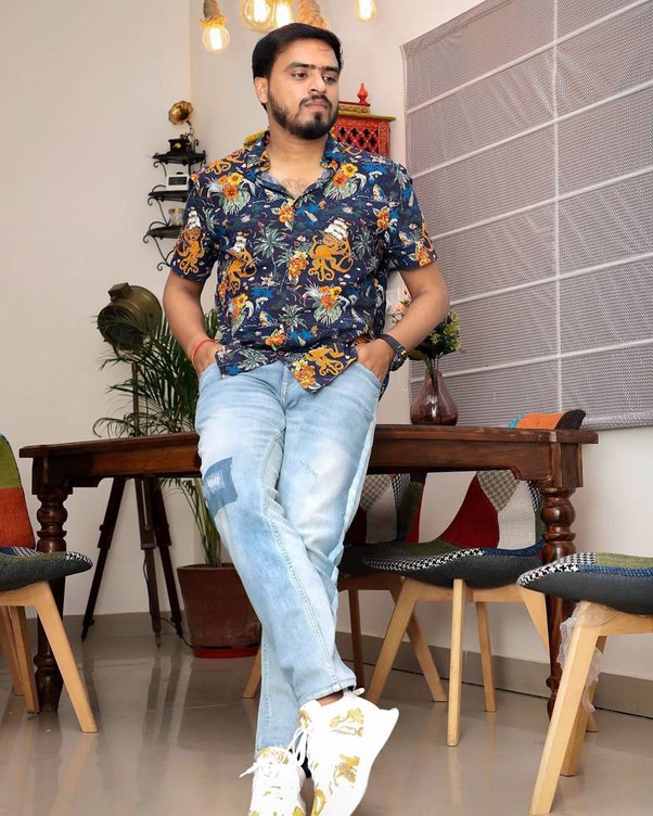 Amit Bhadana Height, Weight & Appearance