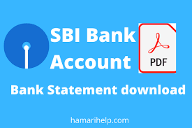 Bank Statement Download