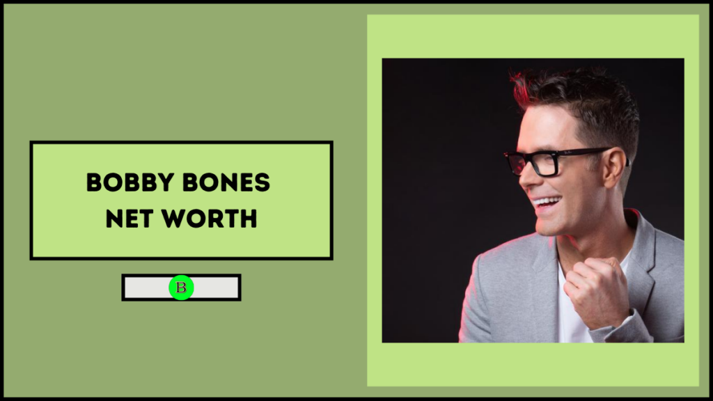 Bobby Bones Net Worth