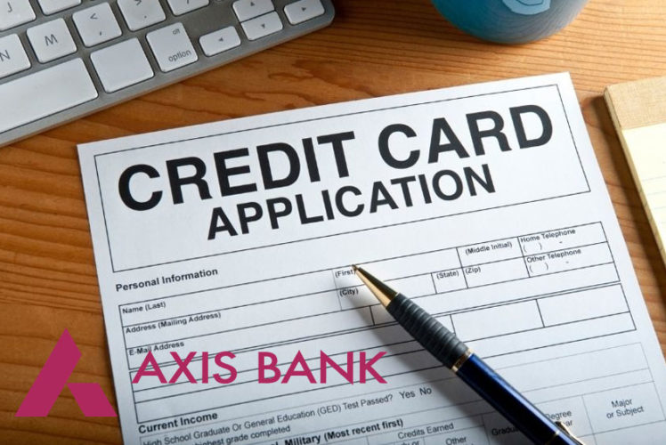 CHECK AXIS BANK CREDIT CARD APPLICATION STATUS 