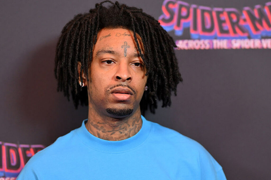 21 Savage Net Worth