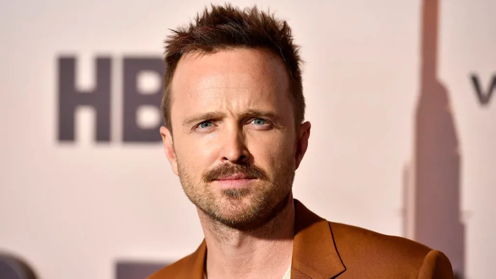 Aaron Paul Net Worth