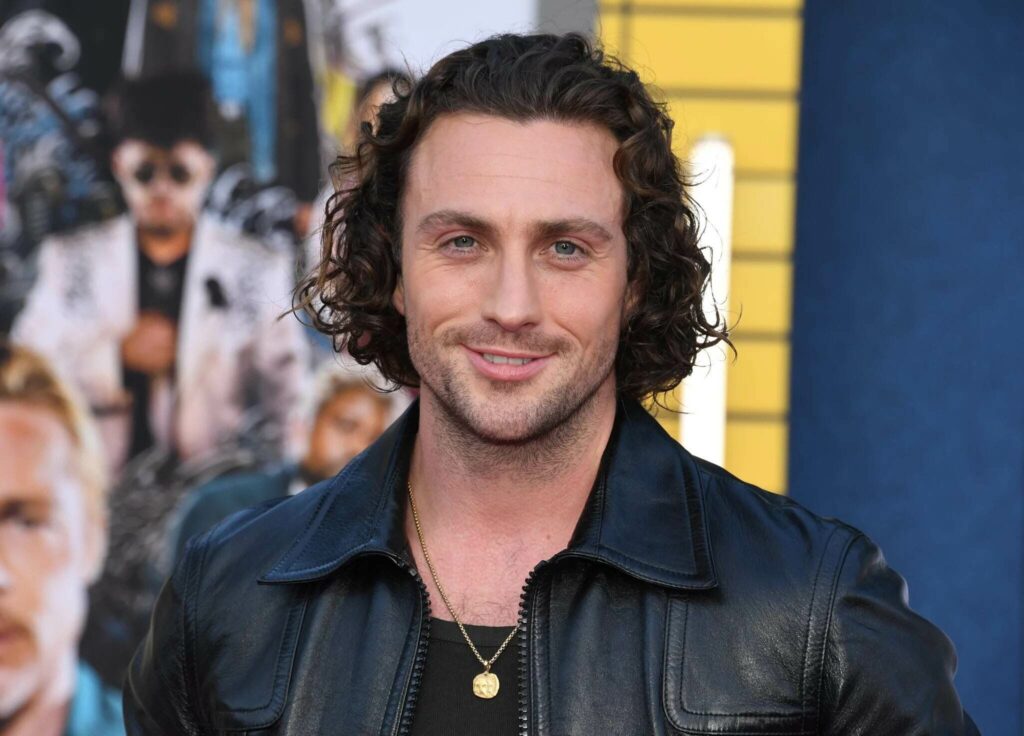 Aaron Taylor-Johnson Net Worth