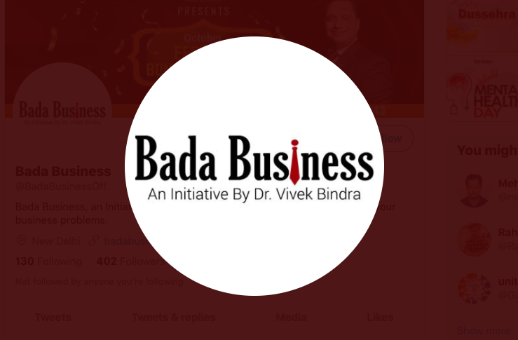 Comparing Bada Business's Net Worth