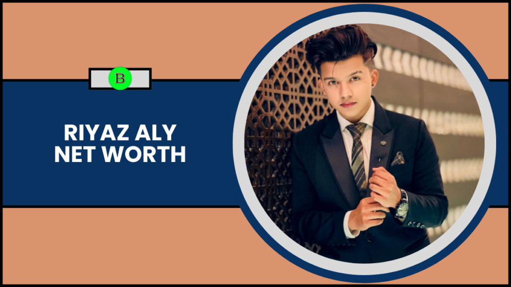Riyaz Aly Net Worth