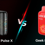 Geek Bar Pulse vs. Geek Bar Pulse X: A Guide to Choosing Your Vape (Not Really!)