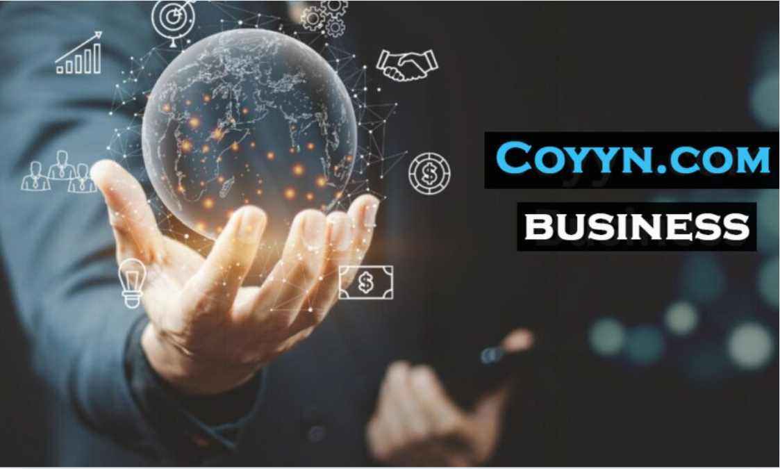 Coyyn.com Business: Revolutionizing How Businesses Operate In The DeFi Age In ‘25