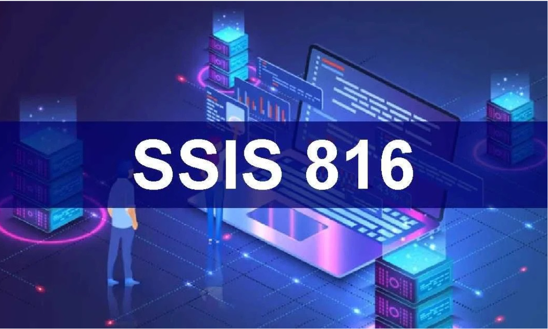 Ssis-816: The Data Hero Behind the Scenes!