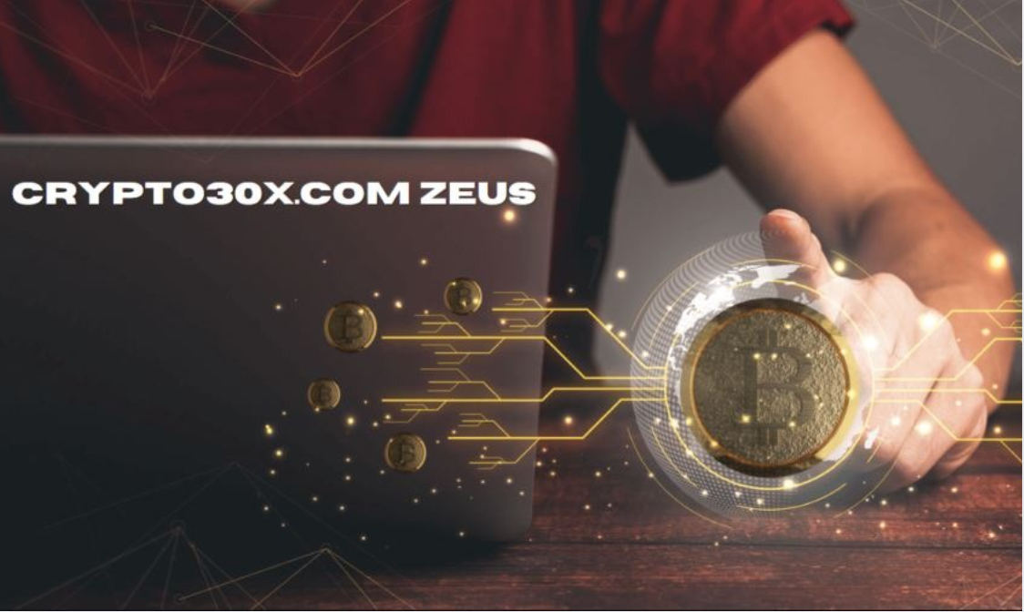 Crypto30x.com Zeus: Trade Cryptos Like a Pro (Even if You're New!) 