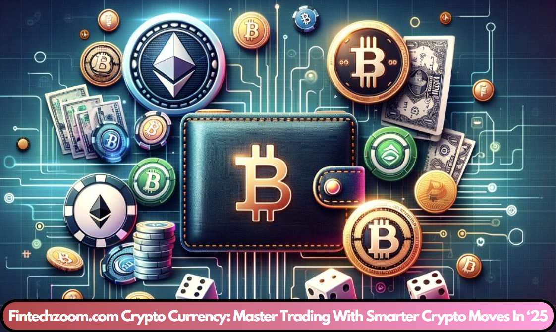 Fintechzoom.com Crypto Currency: Master Trading With Smarter Crypto Moves In ‘25