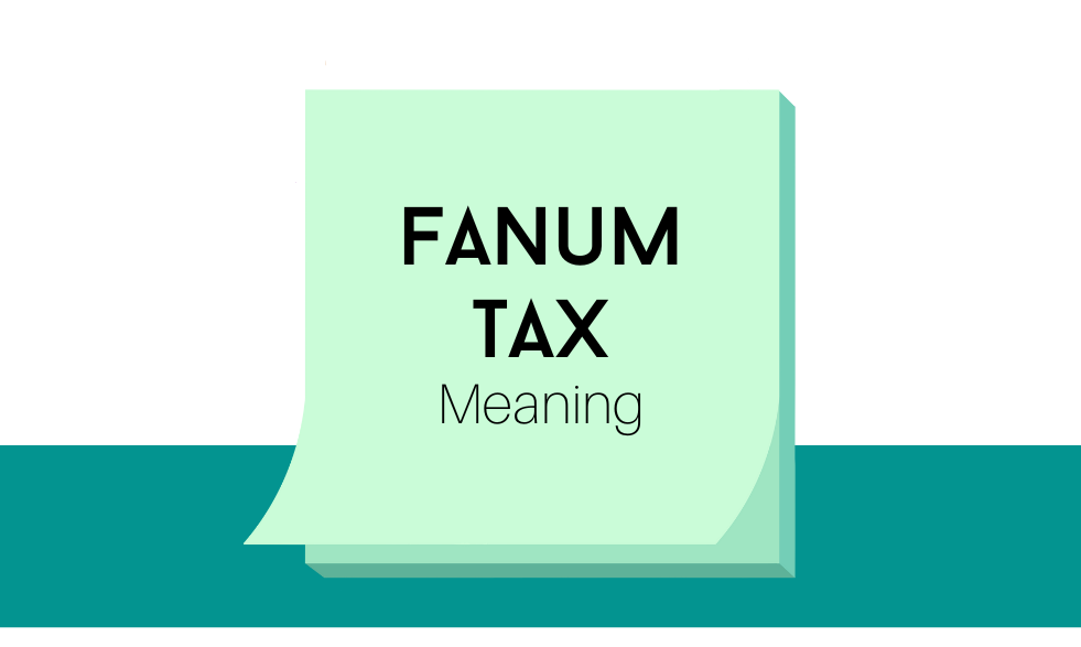 Fanum Tax Meaning: A Look at Its Usage in Online Culture