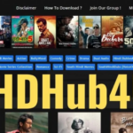 Hdhub4u Movies with its best alternative