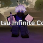 Jujutsu Infinite Codes