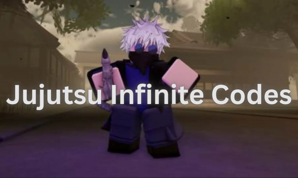 Jujutsu Infinite Codes