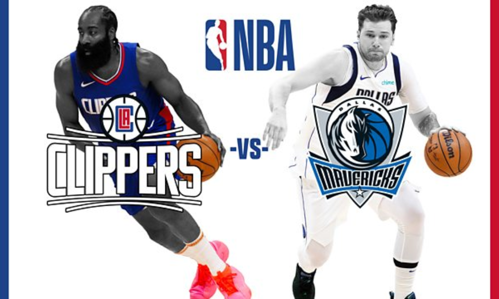 LA Clippers vs Dallas Mavericks Match Player Stats