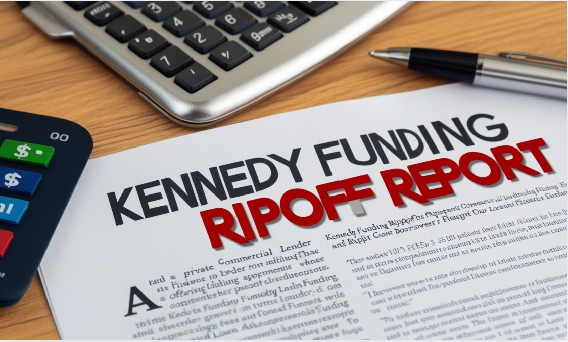 Kennedy Funding Ripoff Report: Understanding the Reports and Making Informed Decisions In ‘25