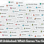 Infinite Craft Unblocked: Which Games You Get To Play? 