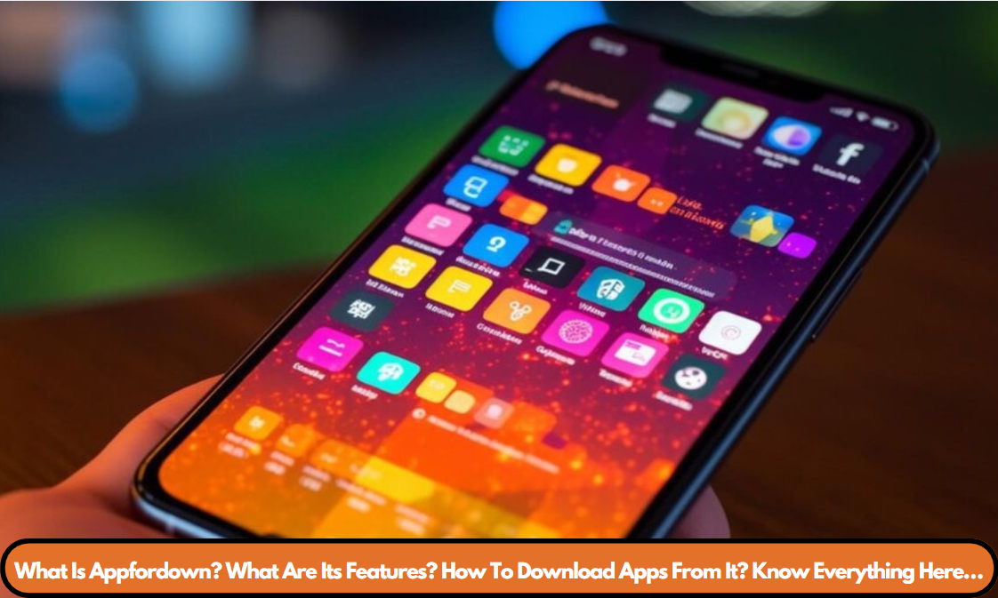 What Is Appfordown? What Are Its Features? How To Download Apps From It? Know Everything Here… 