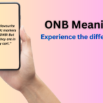 ONB MEANING