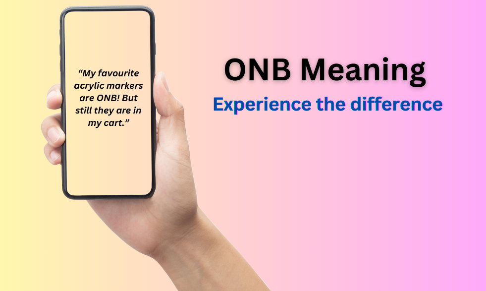 ONB MEANING