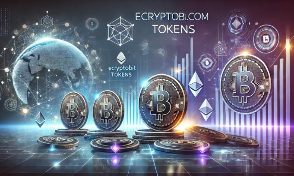 What are ecryptobit.com Tokens? A Comprehensive Guide for Crypto Enthusiasts in 2025