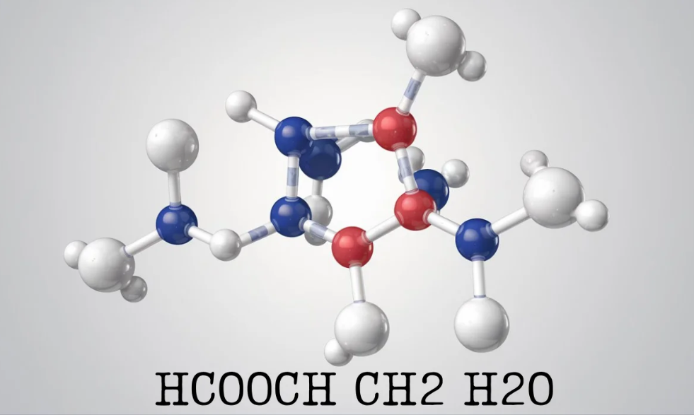 What is HCOOCH CH2 H2O? Understanding the Chemical Structure and Uses in Modern Chemistry