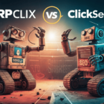 SERPClix vs ClickSEO.io: An In-Depth Analysis of Two SEO Platforms