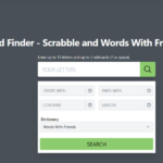 WordFinderX: The Smart Player's Secret Weapon for Word Games in 2025