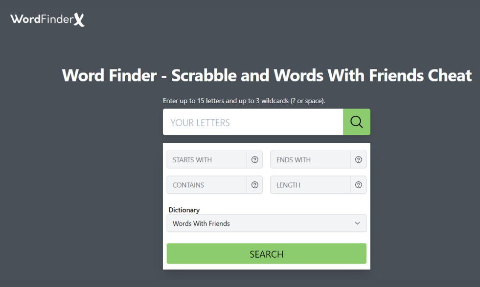 WordFinderX: The Smart Player's Secret Weapon for Word Games in 2025